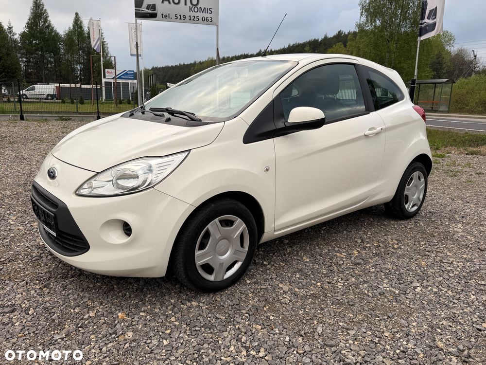 Ford KA 1.2 Start-Stopp-System Cool & Sound Edition - 7