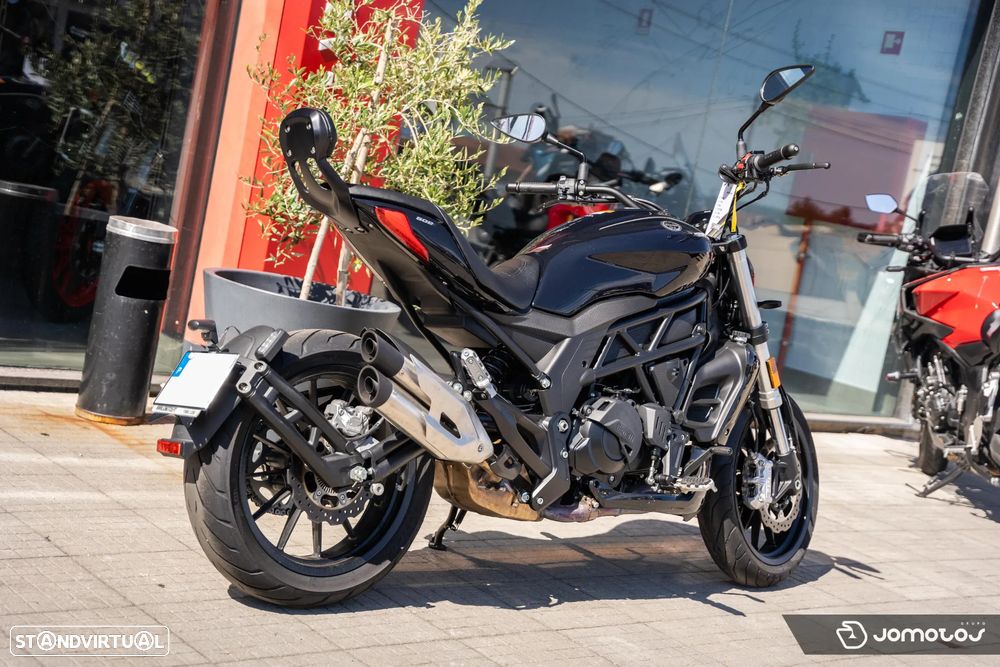 Benelli 502C - 5