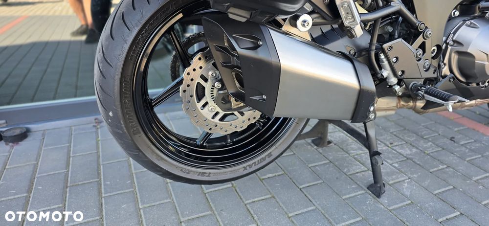 Kawasaki Versys 1000 - 18
