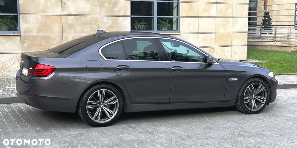 BMW Seria 5 - 12