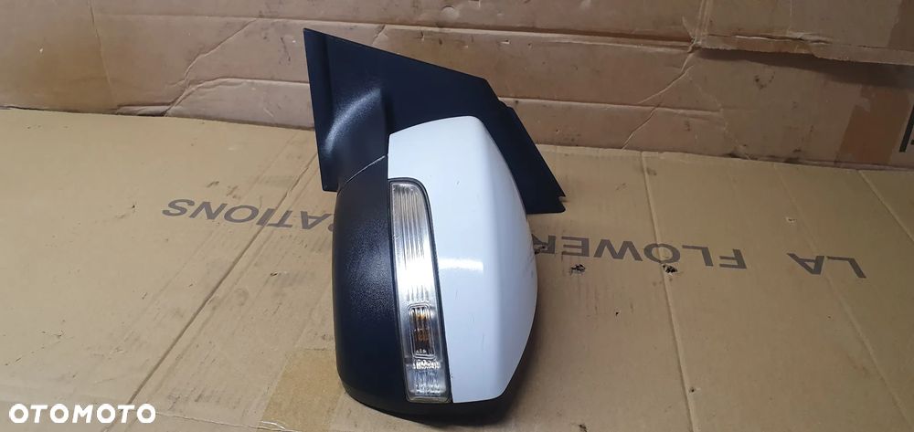 Lusterko zewnętrzne lewe 6 PIN Ford Kuga II MK2 5D - 6