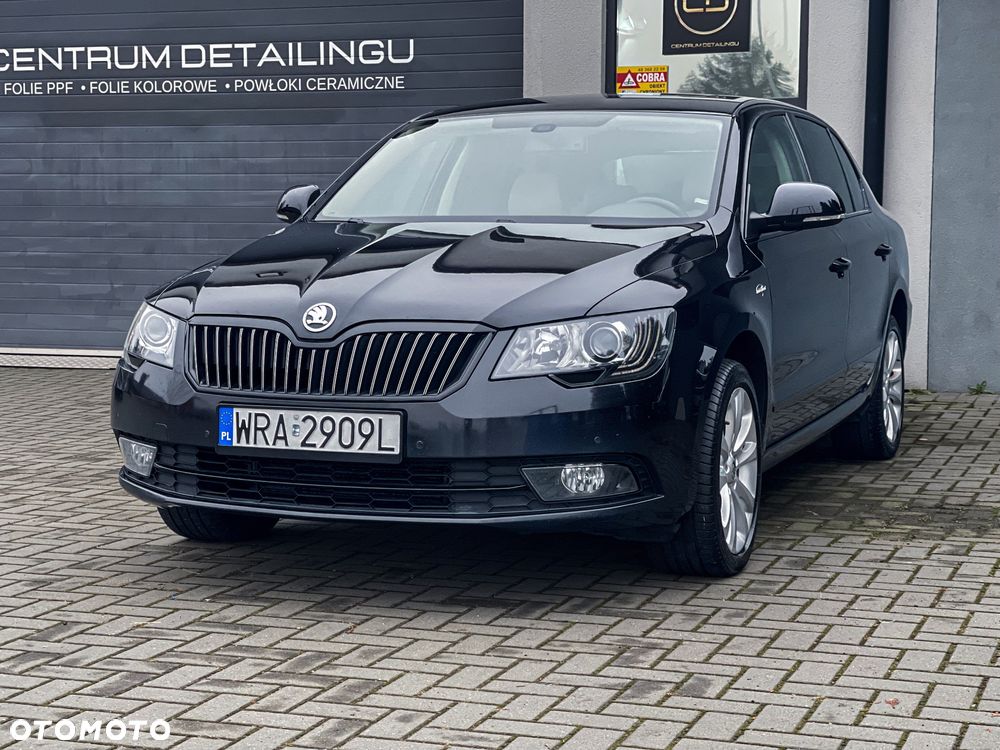 Skoda Superb 2.0 TSI L&K DSG - 3