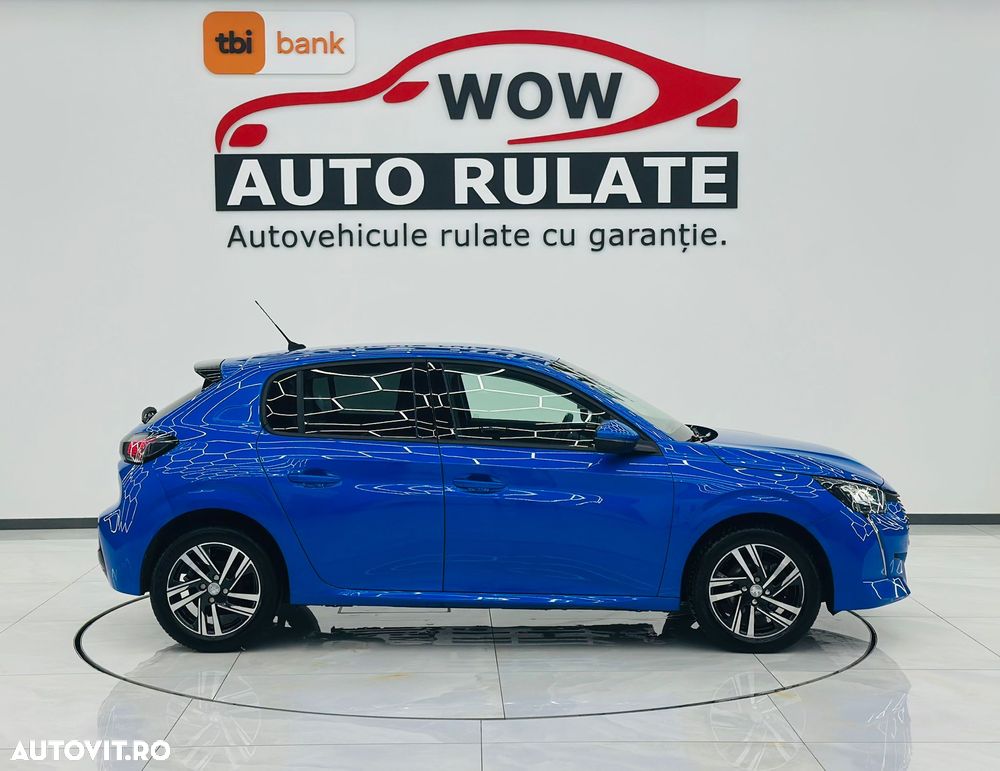 Peugeot 208 BlueHDi 100 Allure Pack - 33