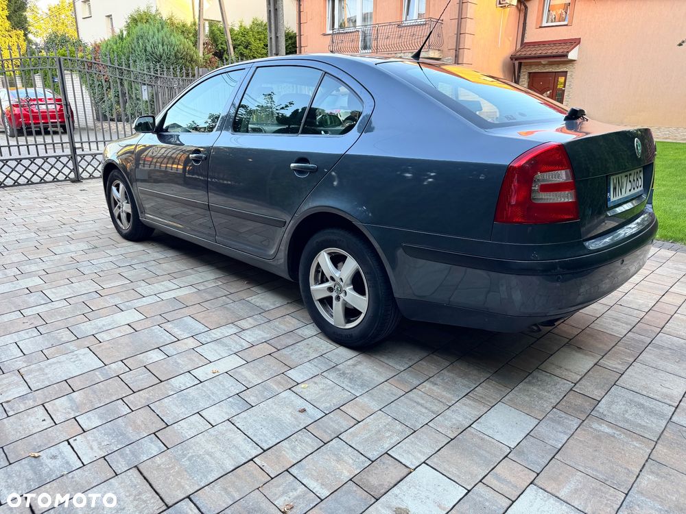 Skoda Octavia 1.9 TDI Ambiente - 6