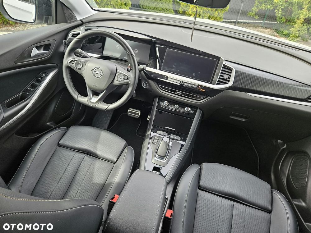 Opel Grandland Plug-in-Hybrid4 1.6 DI Automatik GS Line - 4