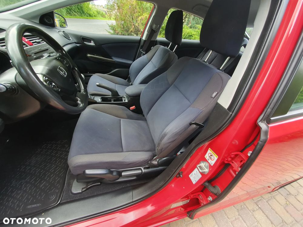 Honda Civic 1.8 i-VTEC Comfort - 10