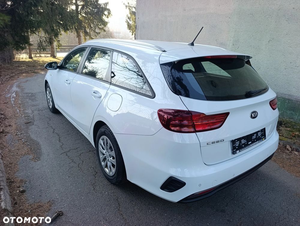 Kia Ceed 1.0 T-GDI OPF Vision - 4