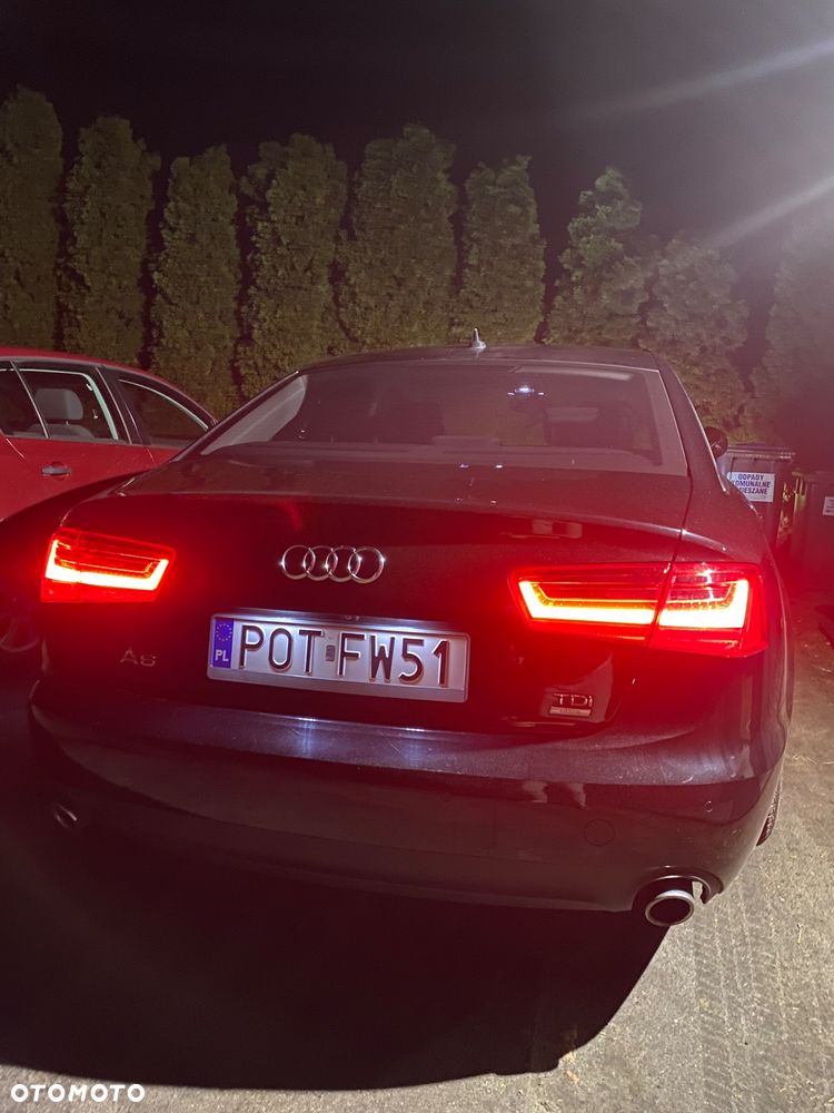 Audi A6 Limousine 2.0 TDI ultra S tronic - 10