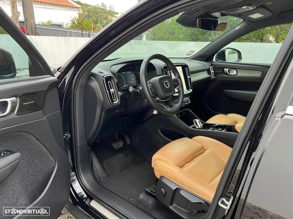 Volvo XC 40 1.5 T5 PHEV Inscription - 8