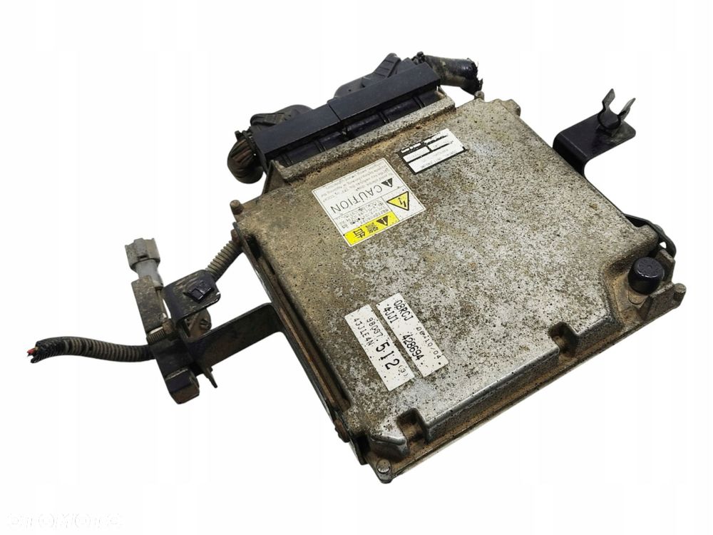 komputer isuzu npr 3.0 td 4jj1 8980399475 2004-2007 - 1