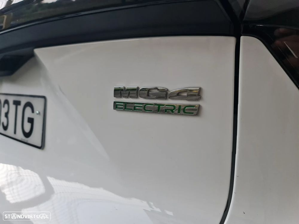 MG MG4 4 Standard - 9