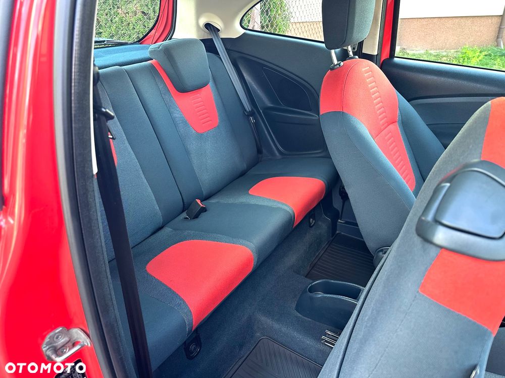 Ford KA 1.2 Concept+ - 10