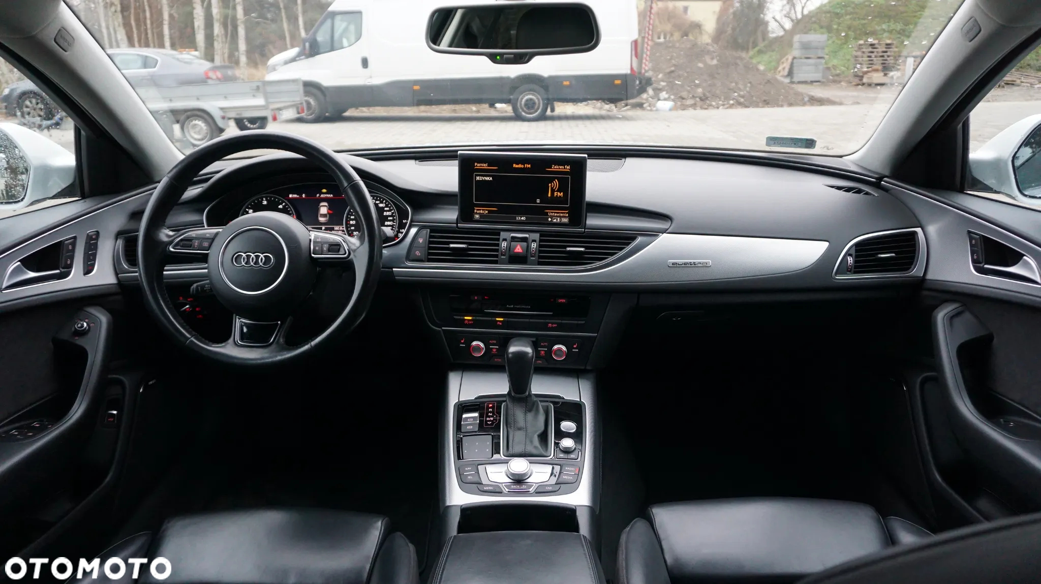 Audi A6 3.0 TDI Quattro S tronic - 26