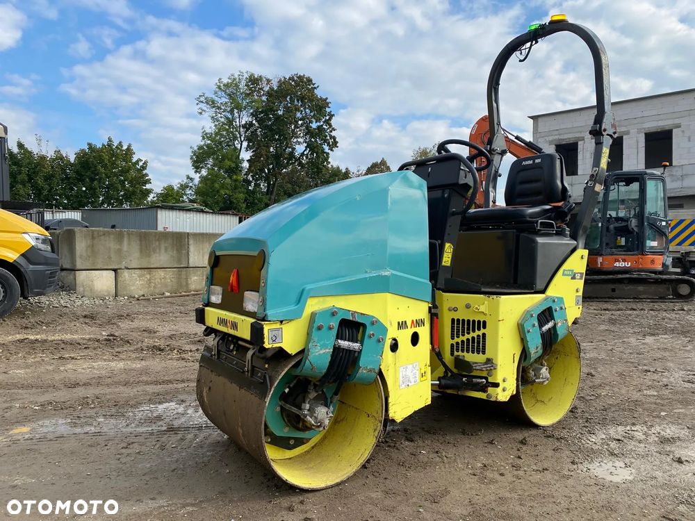Ammann ARX 12 - 4