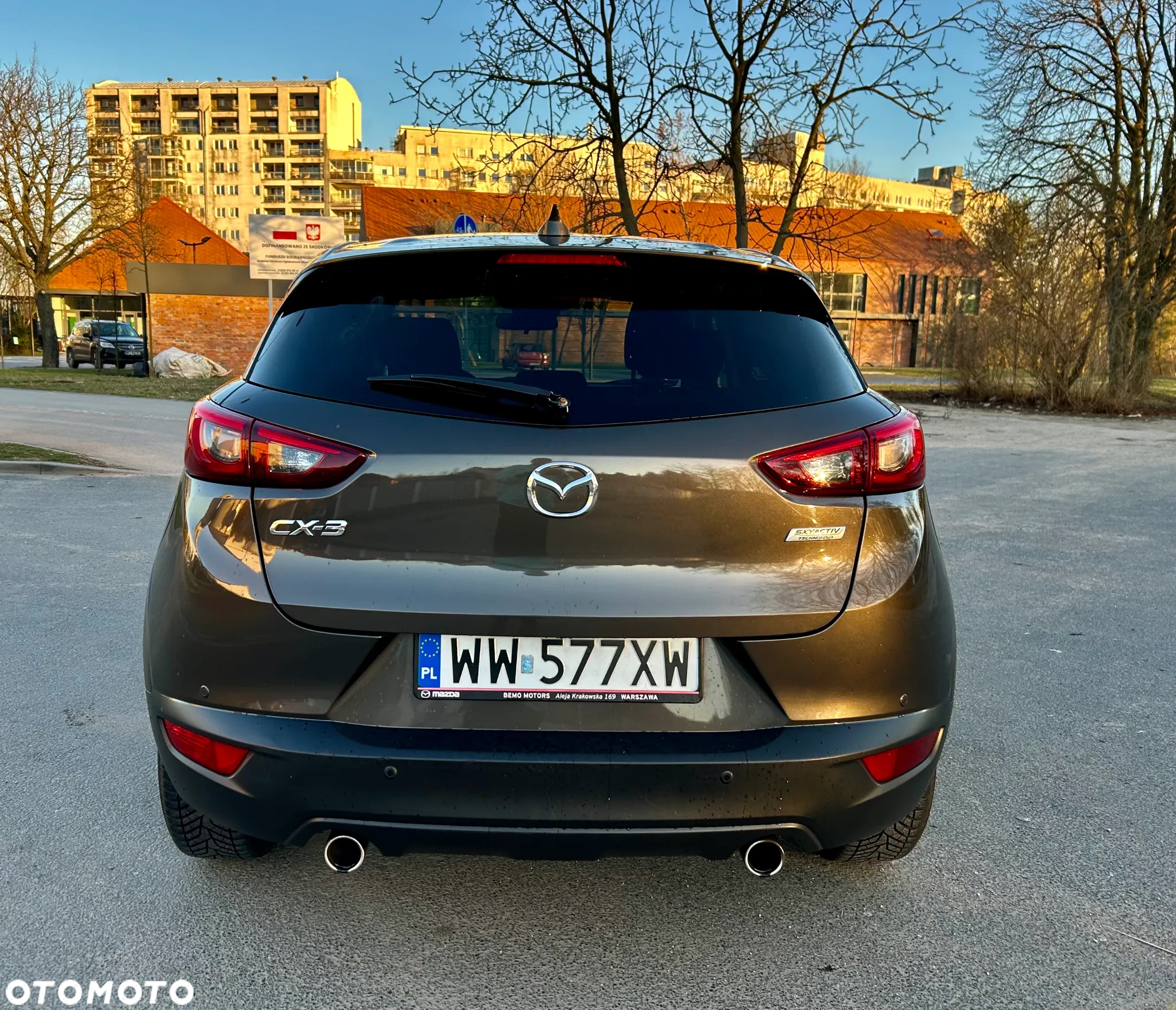 Mazda CX-3 - 5