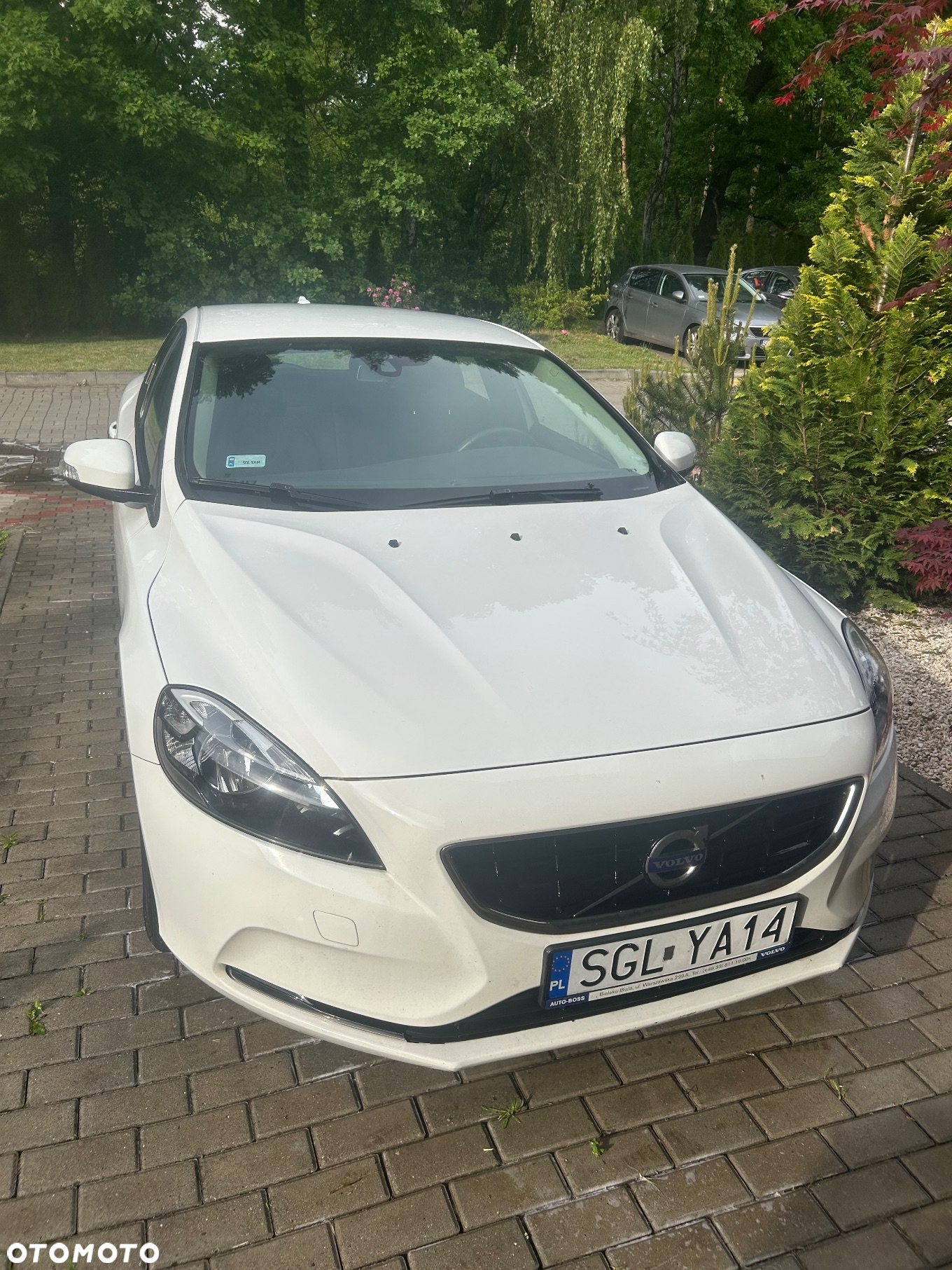 Volvo V40 T3 Drive-E Kinetic - 2