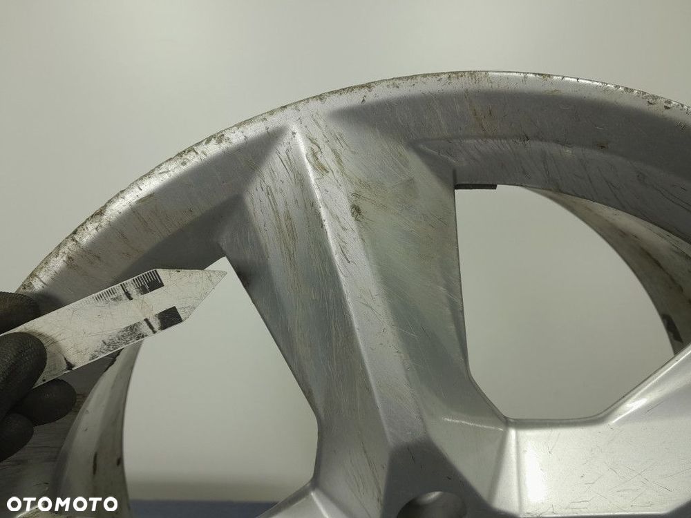 AUDI Q7 II 4M FELGA ALUMINIOWA 8JX19 5X112 ET 28 4M0601025F - 7