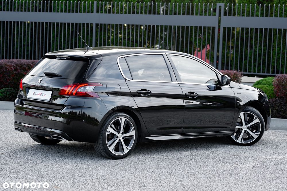 Peugeot 308 THP 205 GT - 17