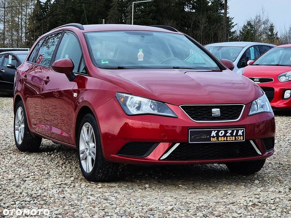 Seat Ibiza 1.4 16V Comfort Edition - 8