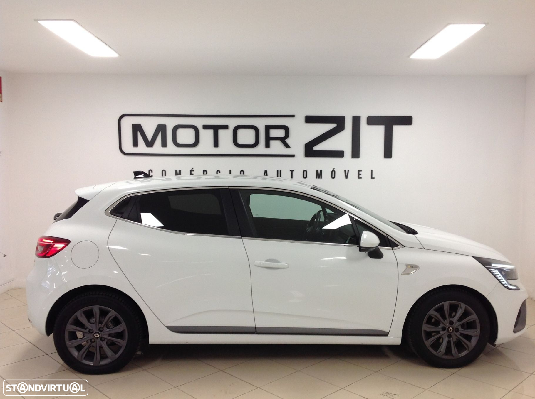 Renault Clio 1.0 TCe RS Line - 5