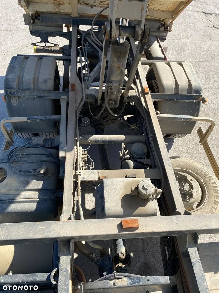 MAN TGL 10.180 Wywrotka z Hydroburtą Tylko 134 tyś km - 11