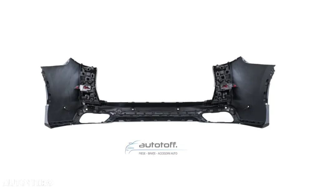 Pachet compatibil cu BMW X5 G05 LCI (2023-up) M-Tech Design - 10