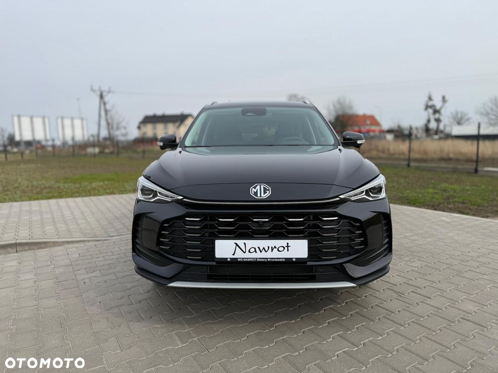 MG ZS Hybrid+ - 9