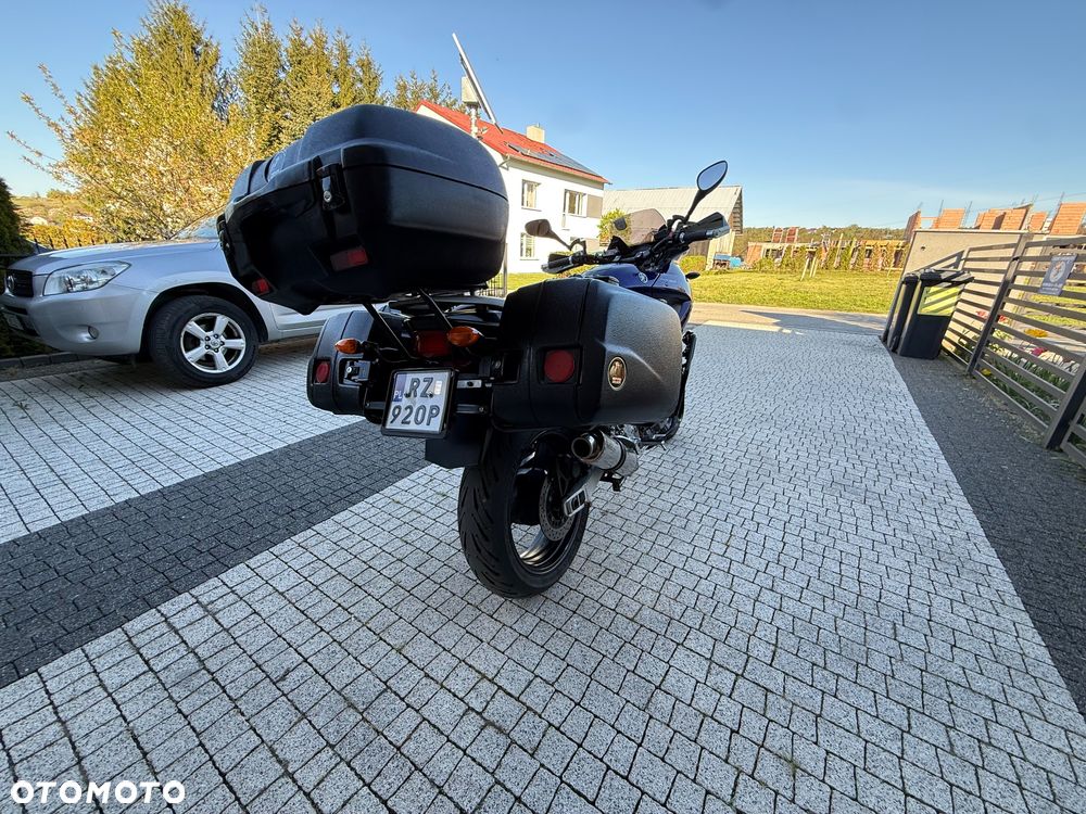 Yamaha TDM - 13