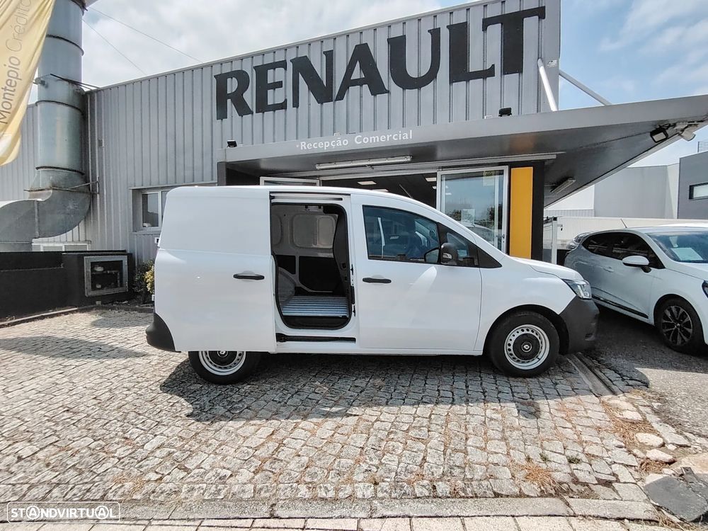 Renault Kangoo 1.5 dCi Blue L1 - 19