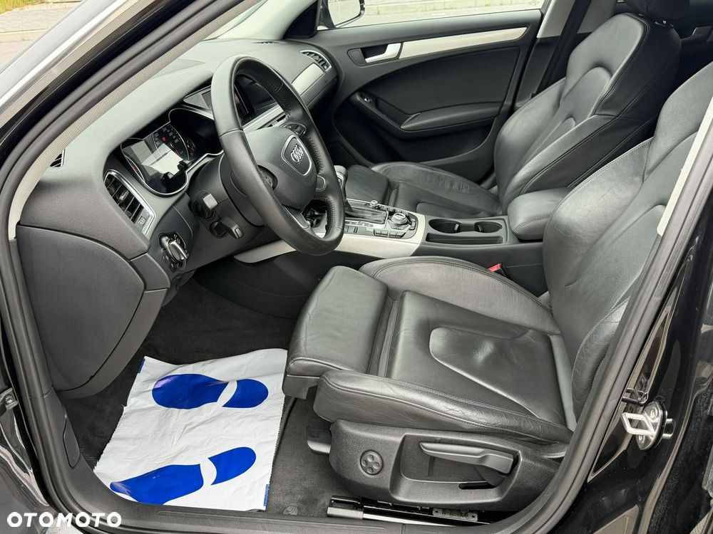 Audi A4 Limousine - 20