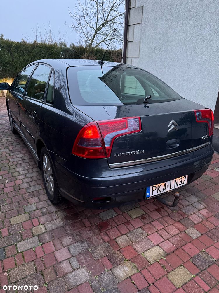 Citroën C5 HDi 170 Biturbo FAP Exclusive - 4