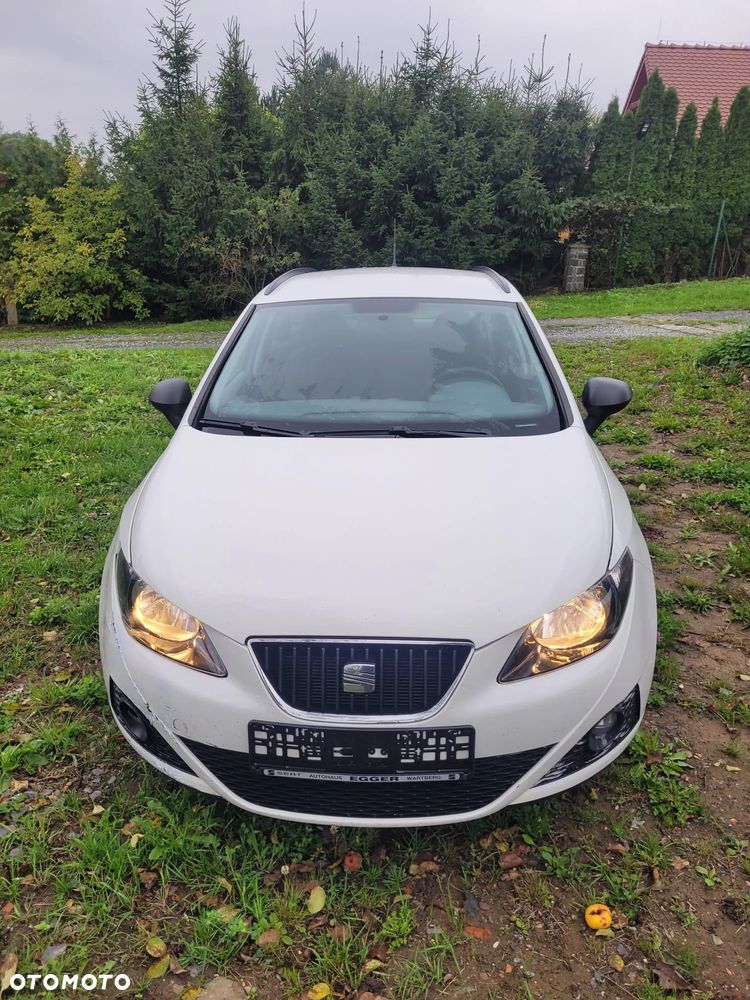 Seat Ibiza ST 1.2 12V Reference - 11