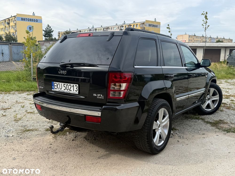 Jeep Grand Cherokee 5.7 V8 HEMI Automatik Limited - 4