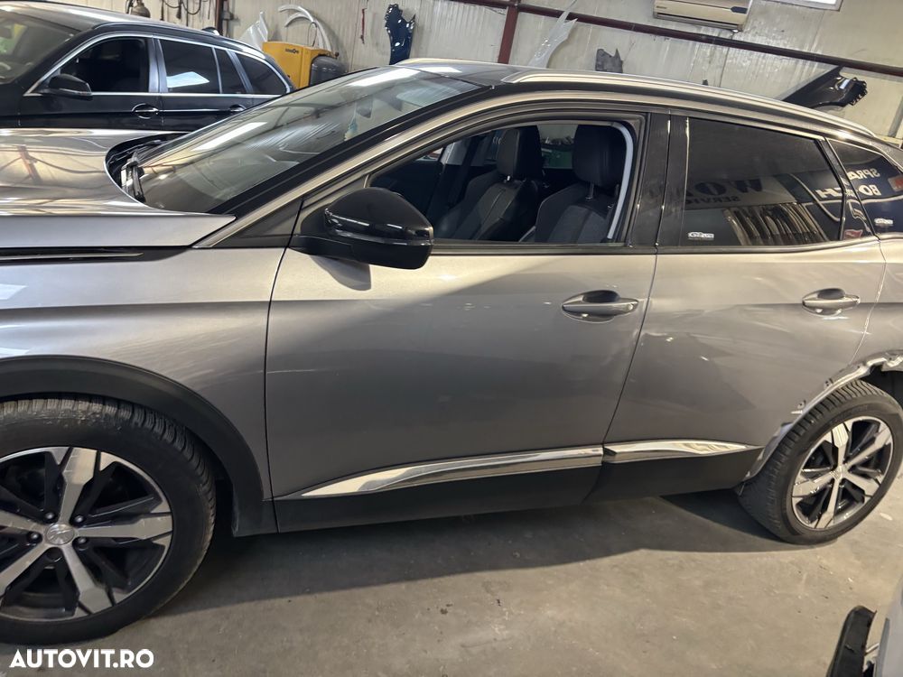 Usa stanga fata / spate Peugeot 3008 2019 - 1