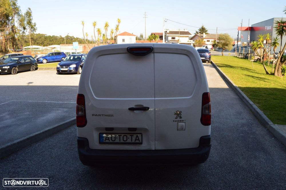 Peugeot Partner FlexCab L2 EHZ EAT8 Pro - 4