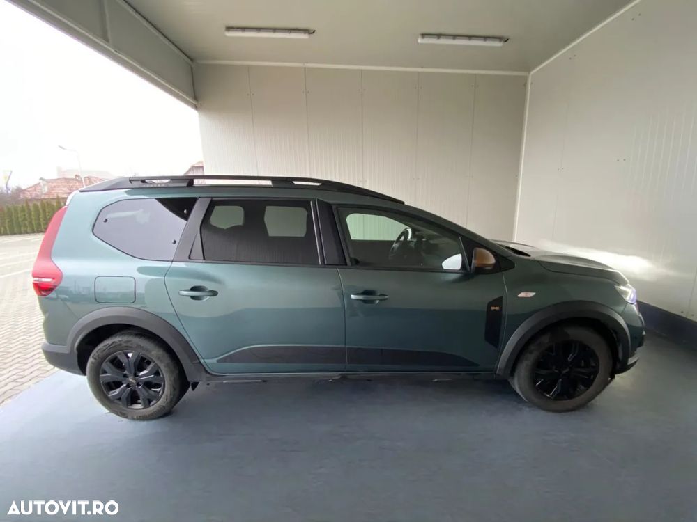 Dacia Jogger 7 locuri ECO-G 100 Extreme+ - 18