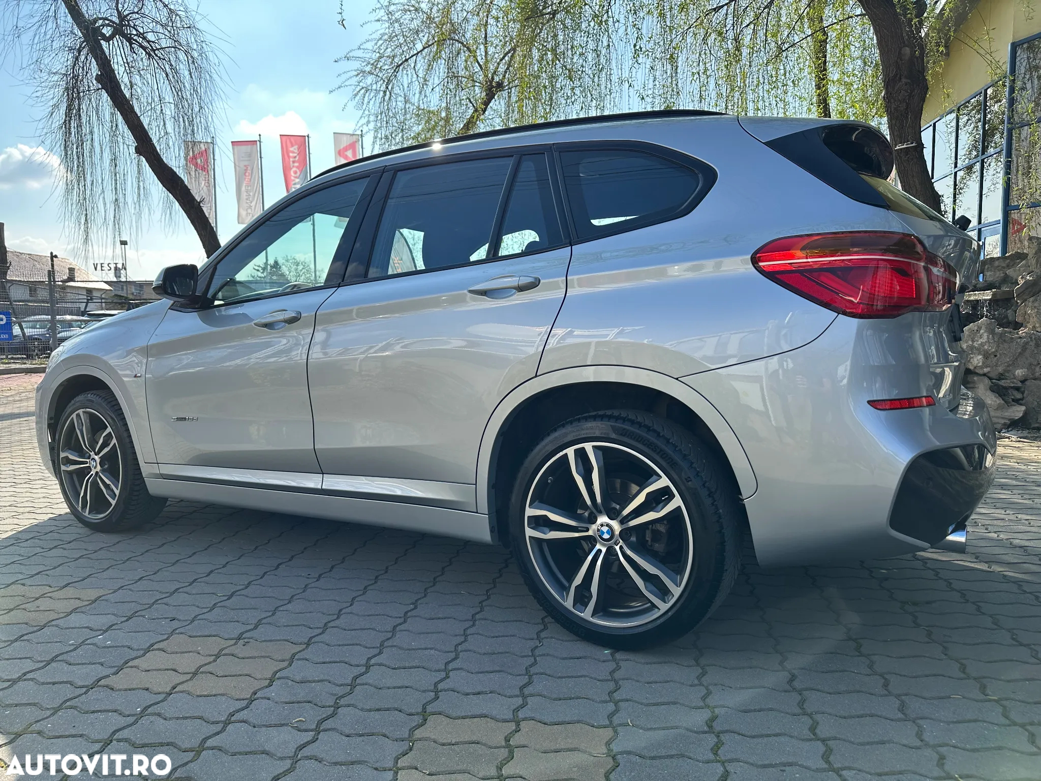 BMW X1 sDrive18d Aut. M Sport - 14