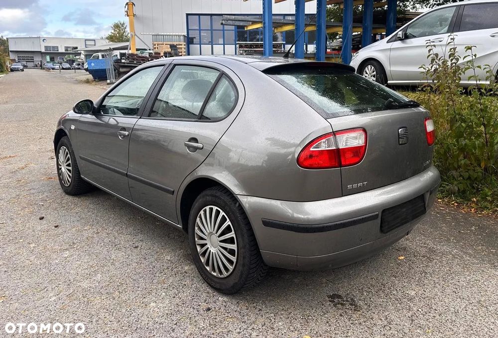 Seat Leon - 4