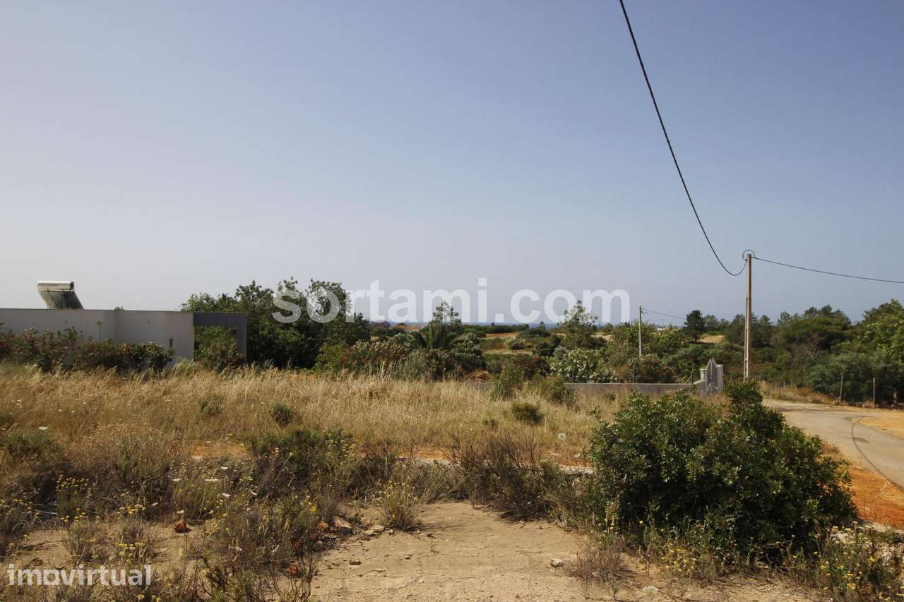 Terreno Para Construção  Venda em Armação de Pêra,Silves - Grande imagem: 2/8