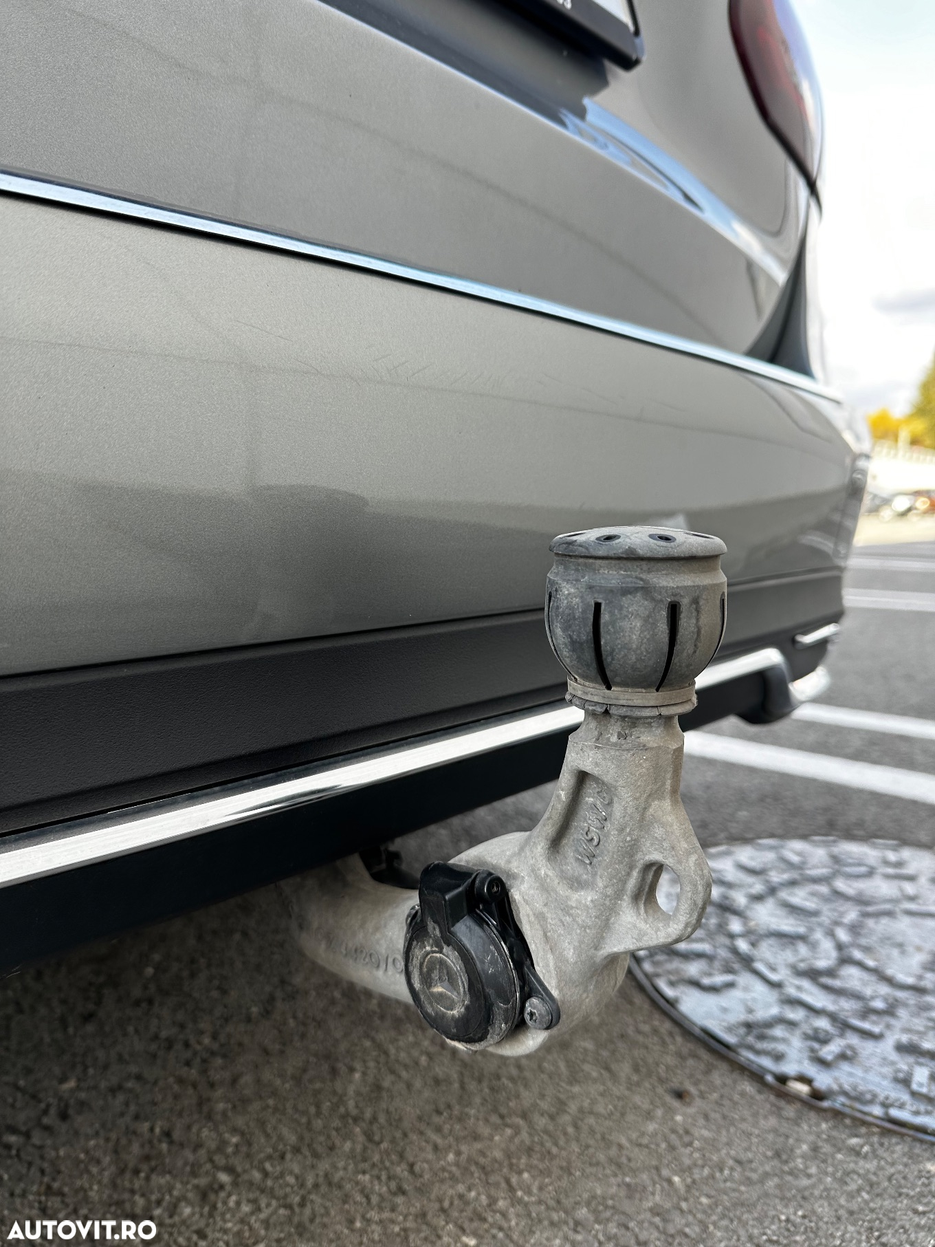 Mercedes-Benz C 250 (BlueTEC) d T 7G-TRONIC - 10