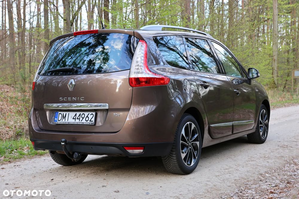 Renault Scenic Energy TCe 130 S&S Bose Edition - 10
