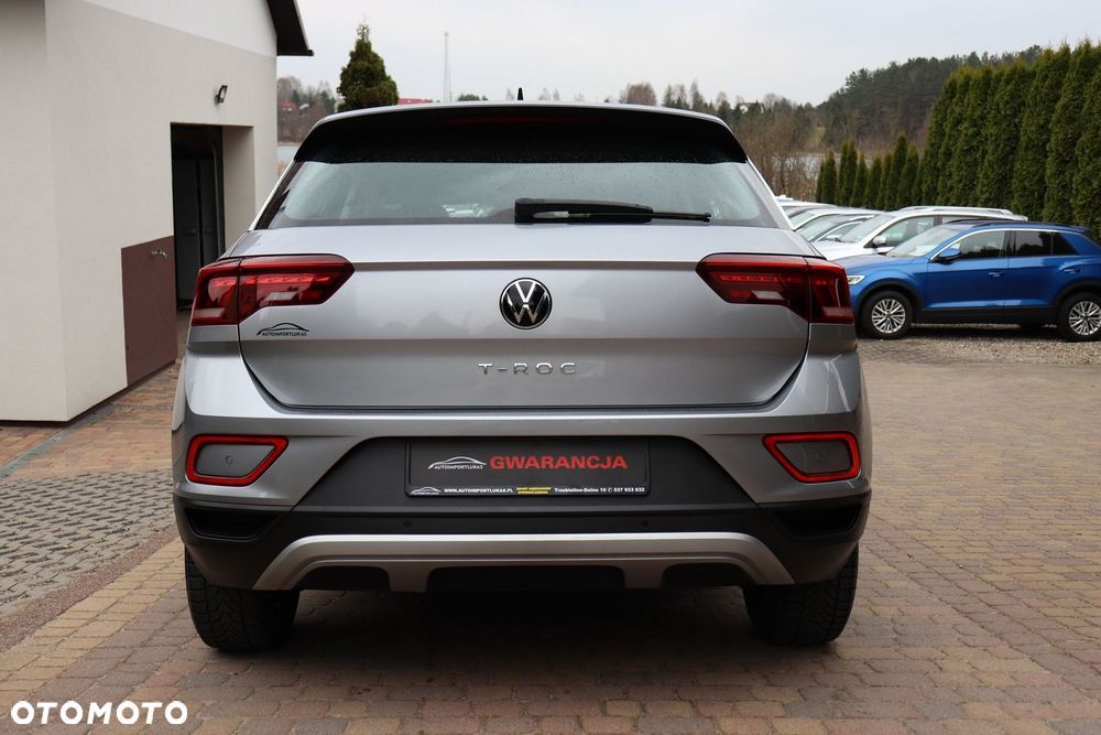 Volkswagen T-Roc 1.5 TSI OPF Life - 33