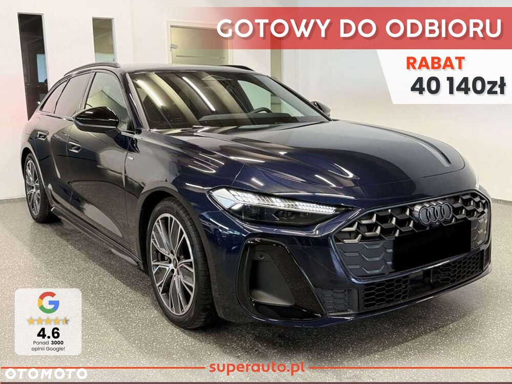 Audi A5 Avant