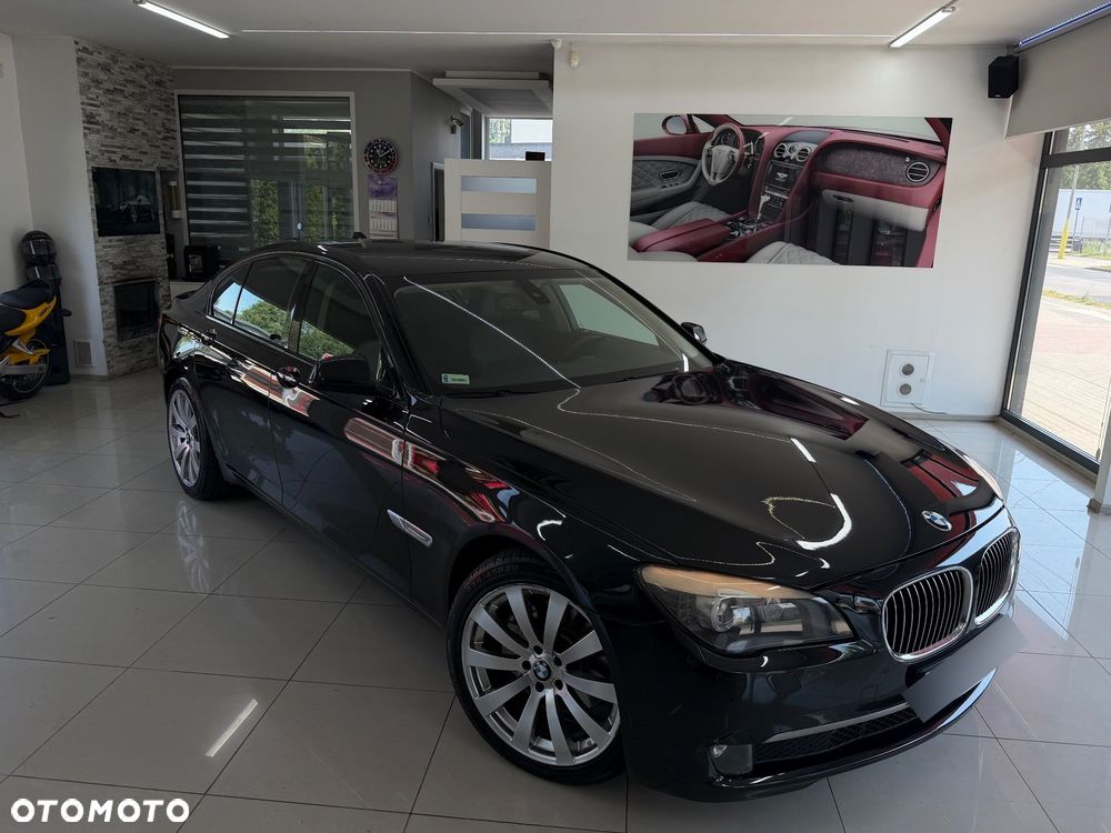 BMW Seria 7 730d - 11