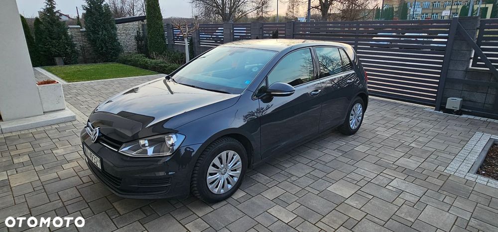 Volkswagen Golf 1.6 TDI BMT Trendline - 1