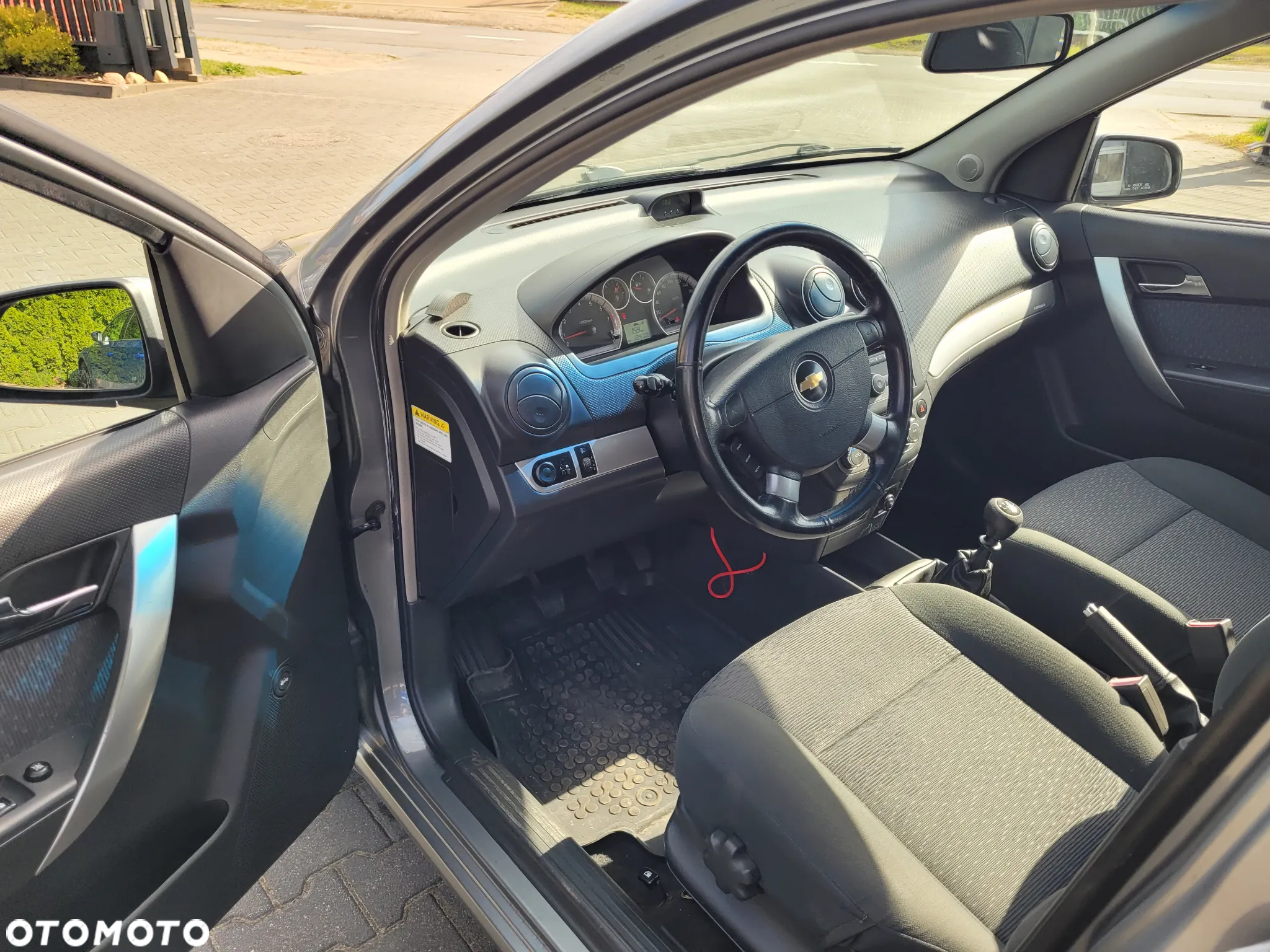 Chevrolet Aveo 1.4 16V LT (kla) - 17