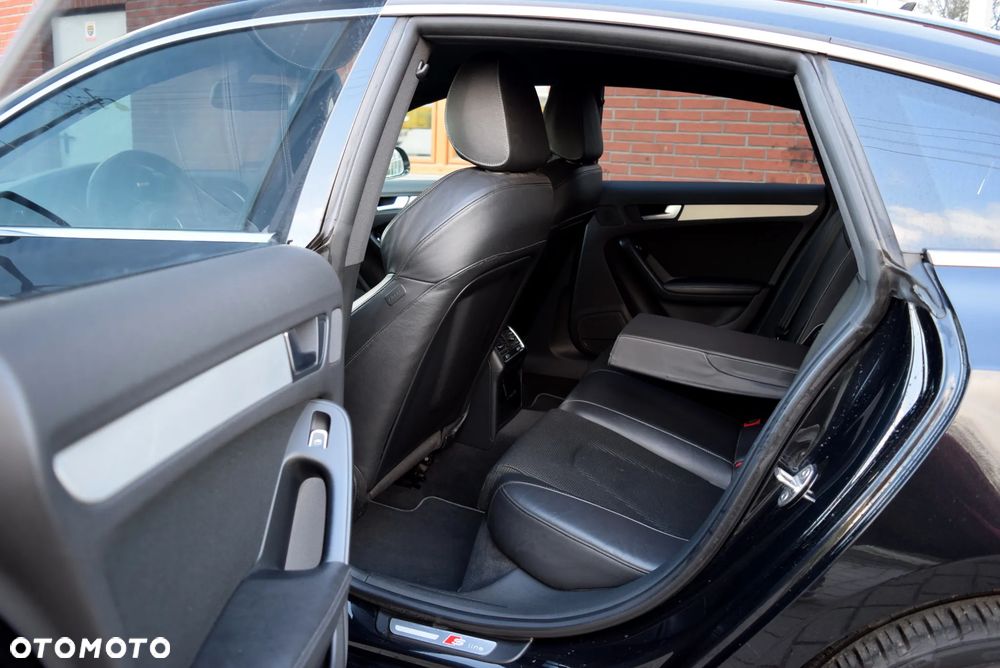 Audi A5 Sportback - 8