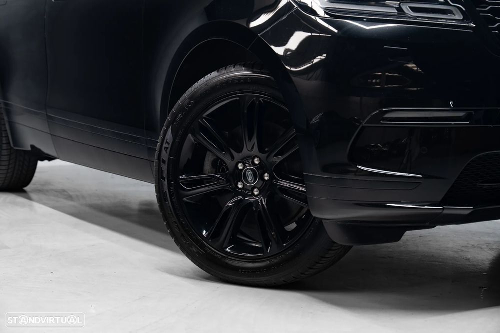 Land Rover Range Rover Velar P400e - 4