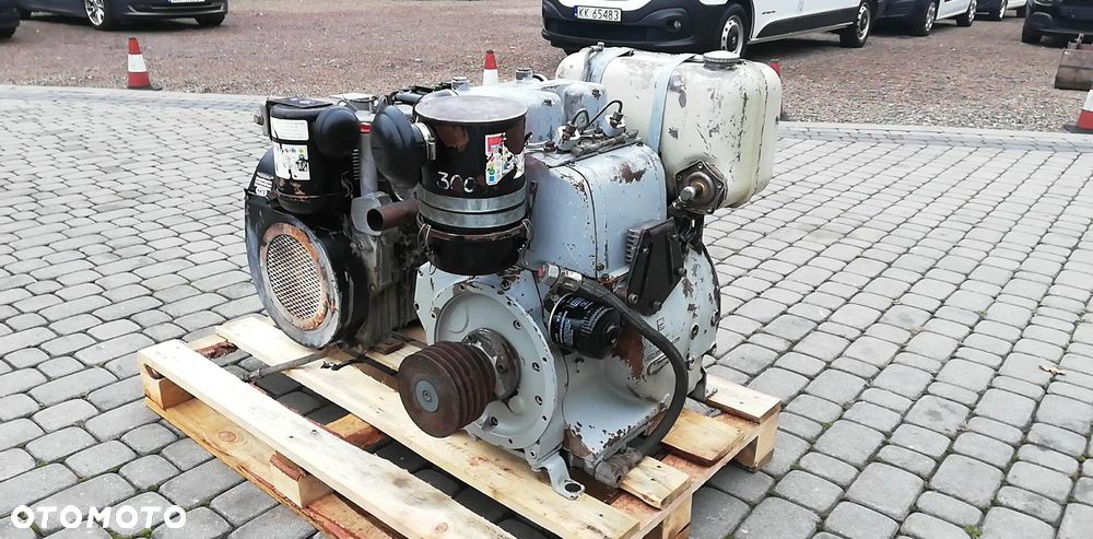 SILNIK HATZ Z790 / Z 790 2500 rpm 89 NH 5691 zł netto - 3