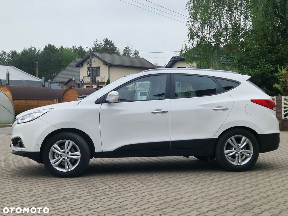 Hyundai ix35 2.0 CRDi 4WD Premium - 34